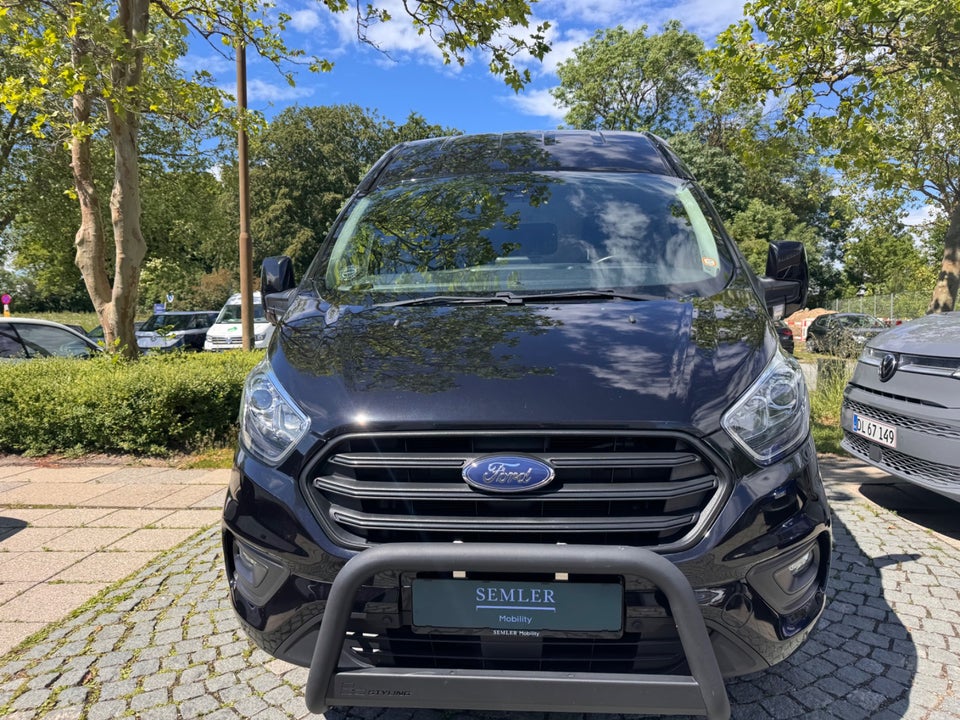 Ford Transit Custom 340 L2 2,0 TDCi 130 Trend aut.