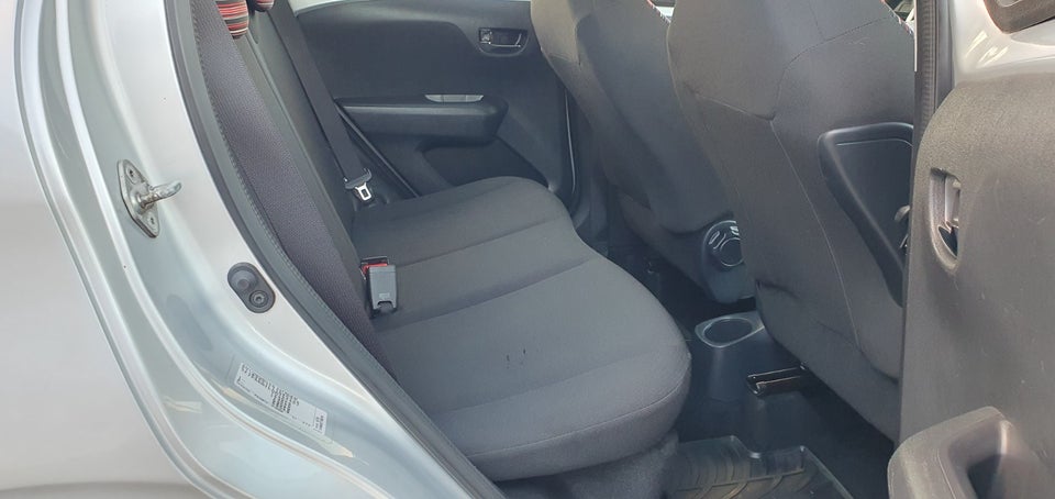 Citroën C1 1,2 PureTech Sport 5d