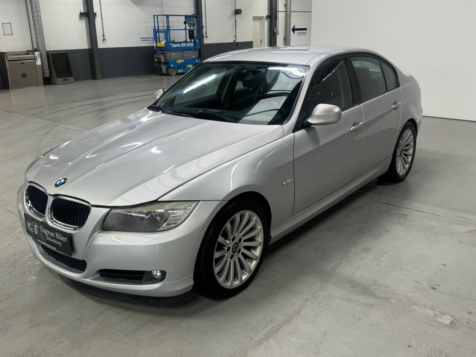 BMW 316d 2,0  4d