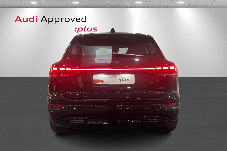 Audi Q6 e-tron Progress plus quattro 5d