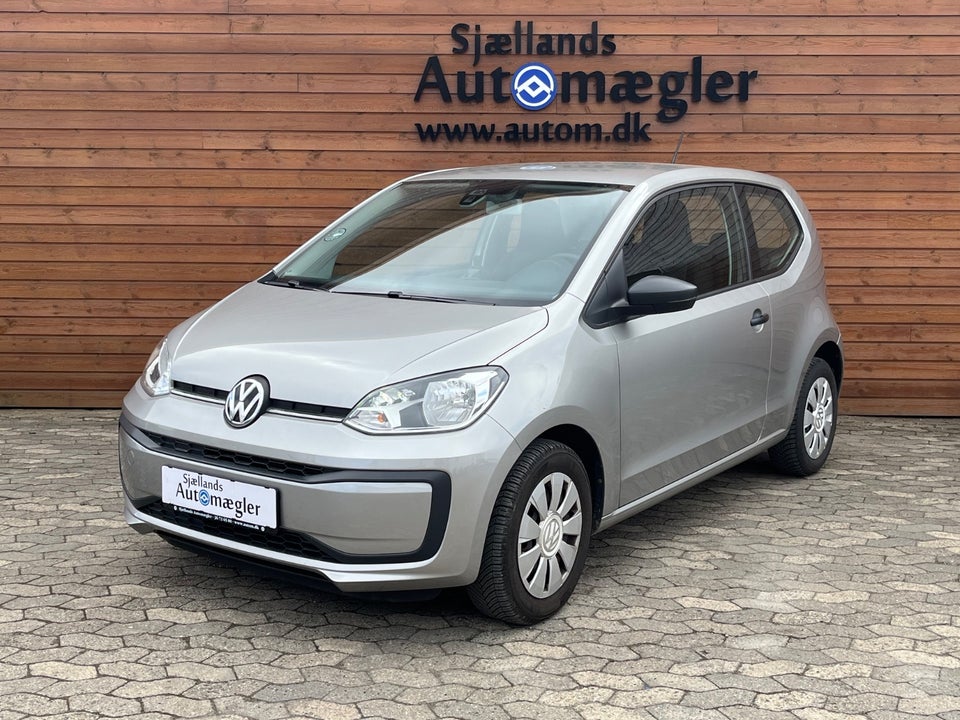 VW Up! 1,0 MPi 60 Take Up! BMT 3d