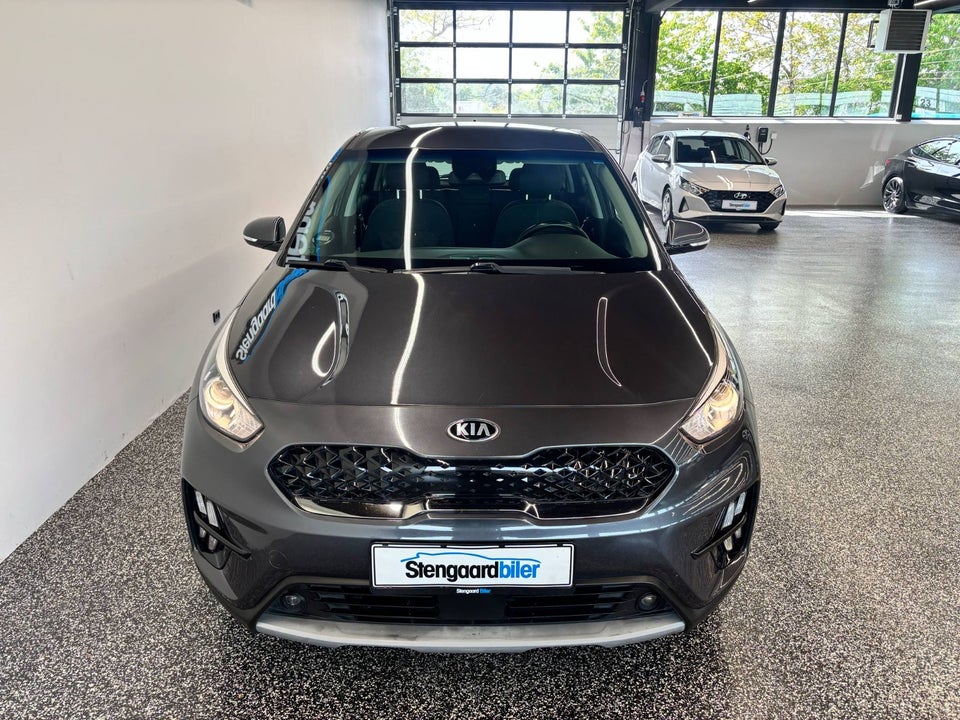 Kia Niro 1,6 PHEV Concept DCT 5d