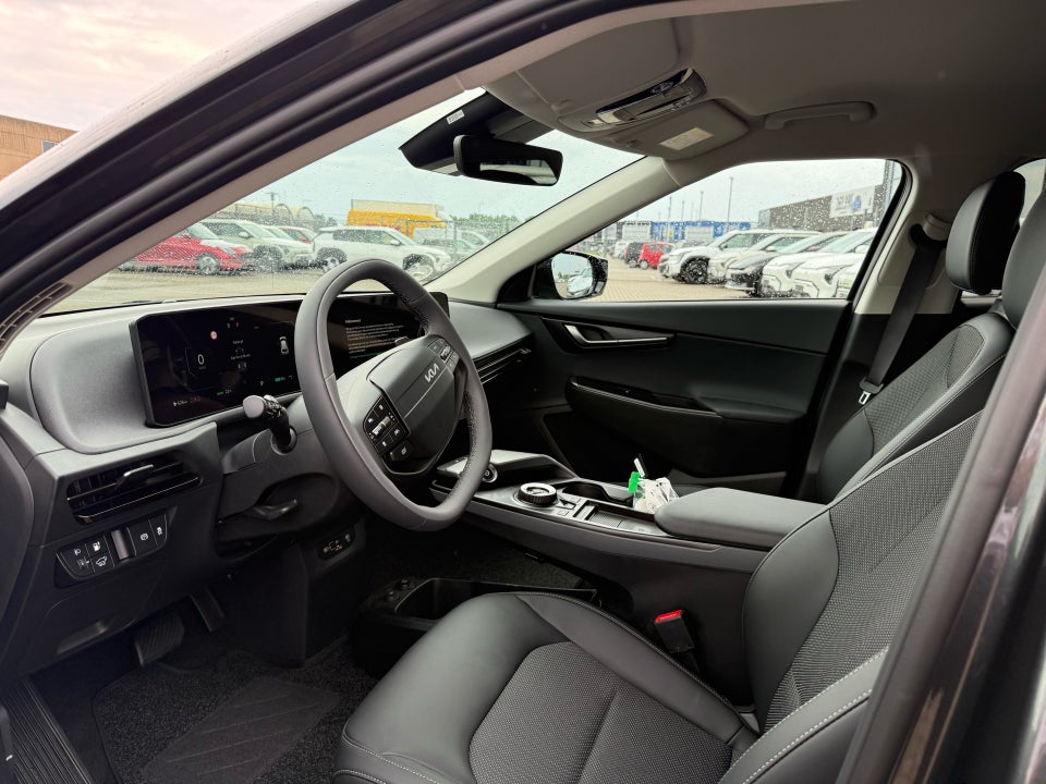 Kia EV6 84 Long Range Prestige 5d