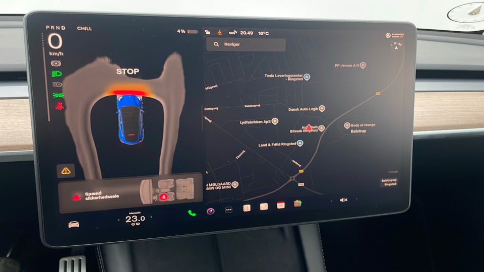 Tesla Model Y Performance AWD 5d