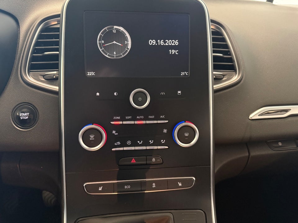 Renault Grand Scenic IV 1,5 dCi 110 Zen 7prs 5d
