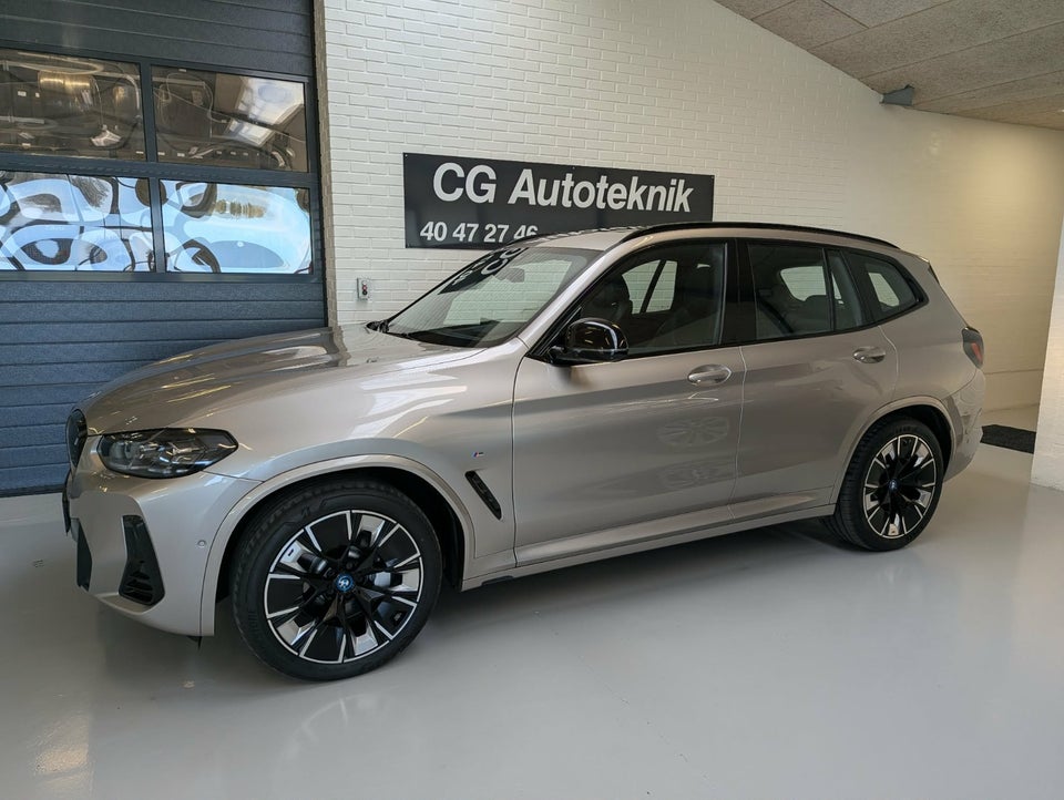 BMW iX3 Charged Plus M-Sport 5d