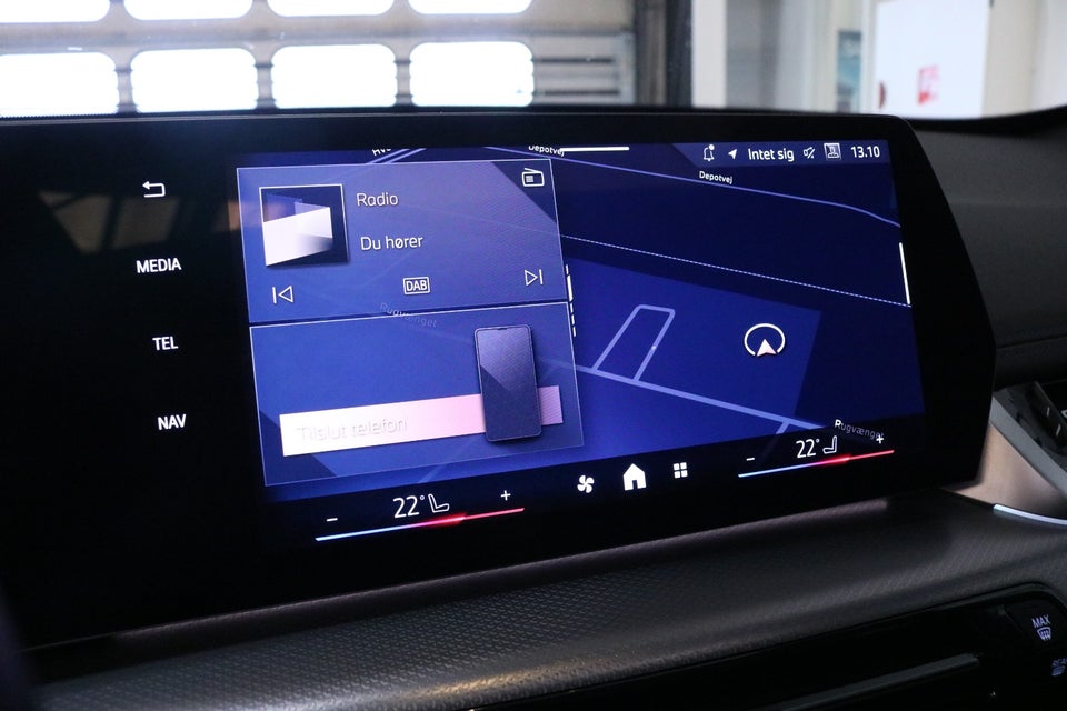 BMW iX1 eDrive20 M-Sport Pro 5d