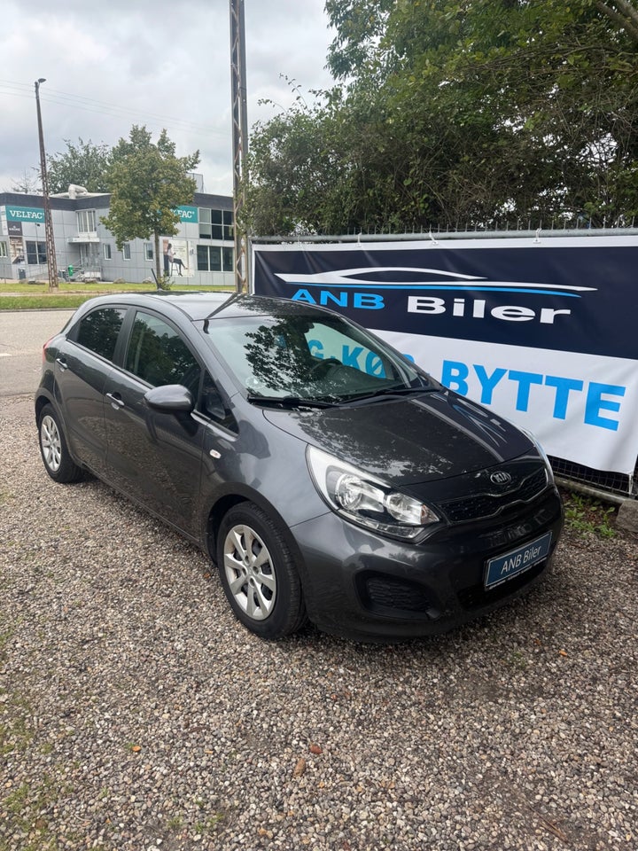 Kia Rio 1,2 CVVT Collect 5d