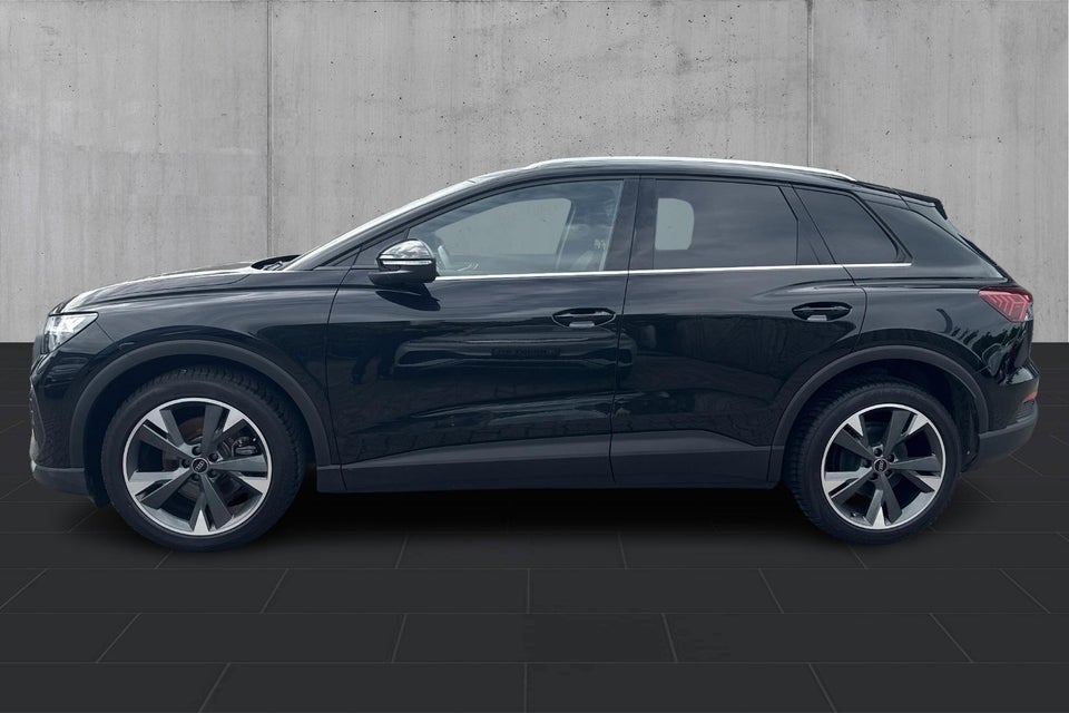 Audi Q4 e-tron 35 5d