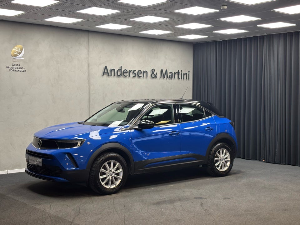 Opel Mokka-e 50 Elegance 5d