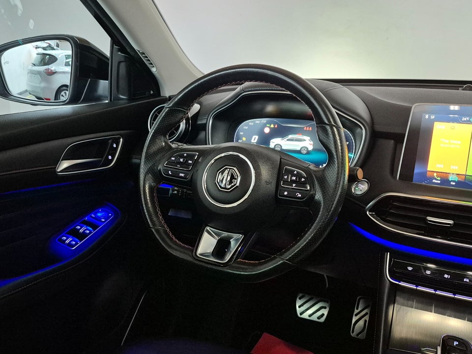 MG EHS 1,5 PHEV Luxury 5d