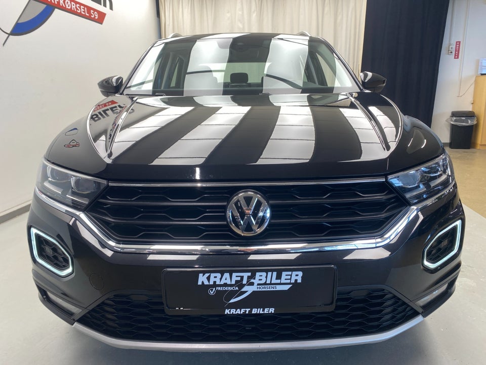 VW T-Roc 1,5 TSi 150 Sport DSG 5d