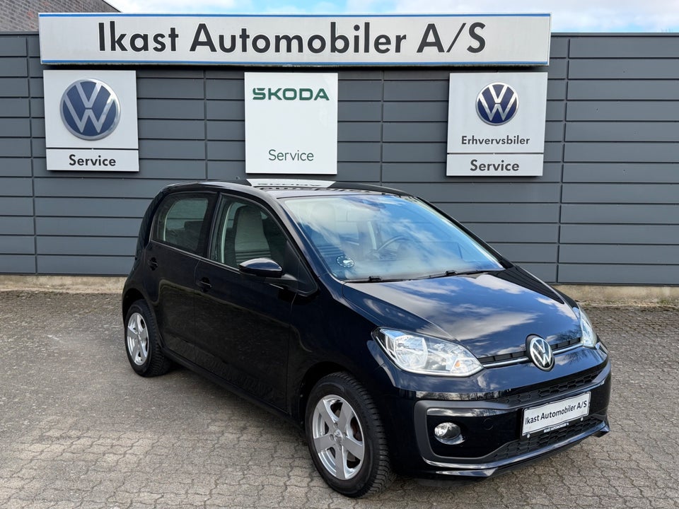 VW Up! 1,0 MPi 60 Move Up! 5d