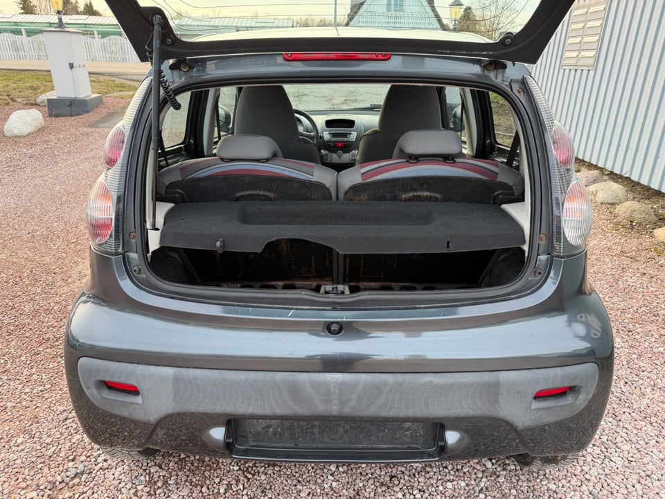 Citroën C1 1,0i SX 5d