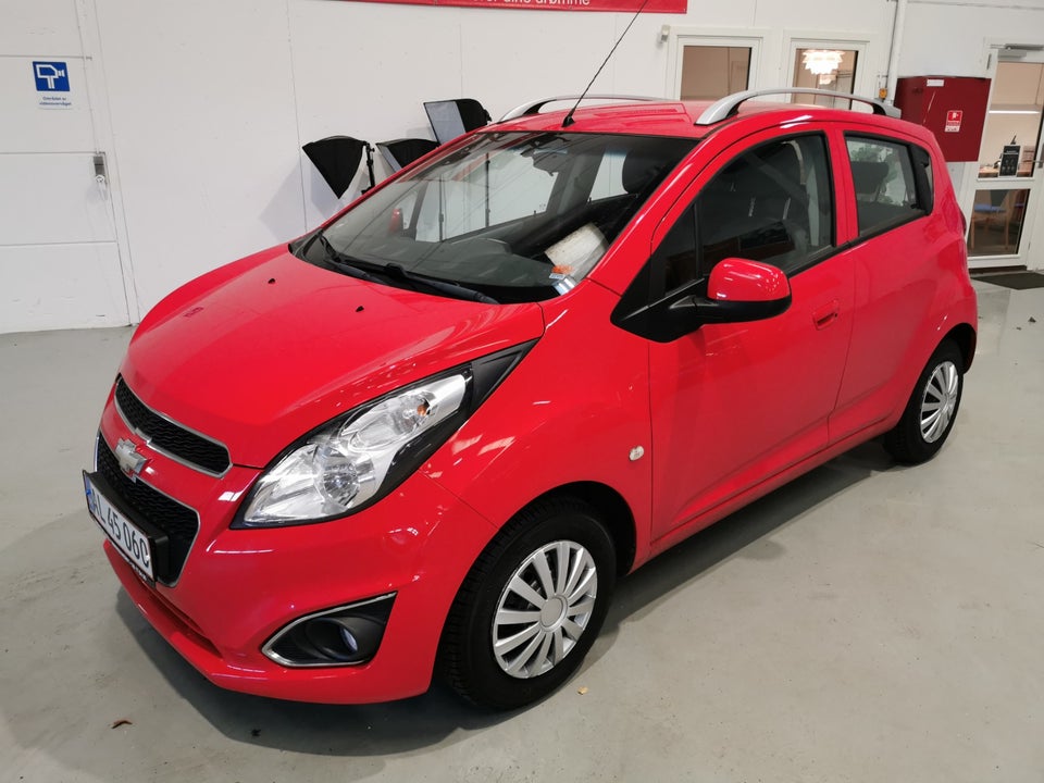 Chevrolet Spark 1,0 LS 5d