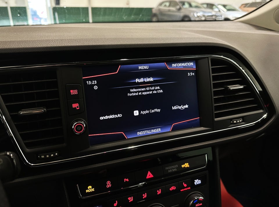 Seat Leon 1,5 TSi 150 FR ST DSG 5d