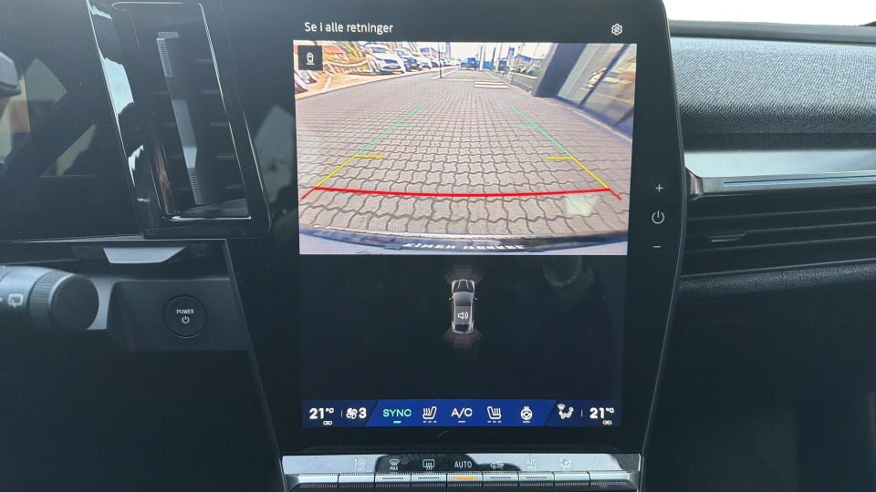 Renault Megane E-Tech 60 Techno+ 5d