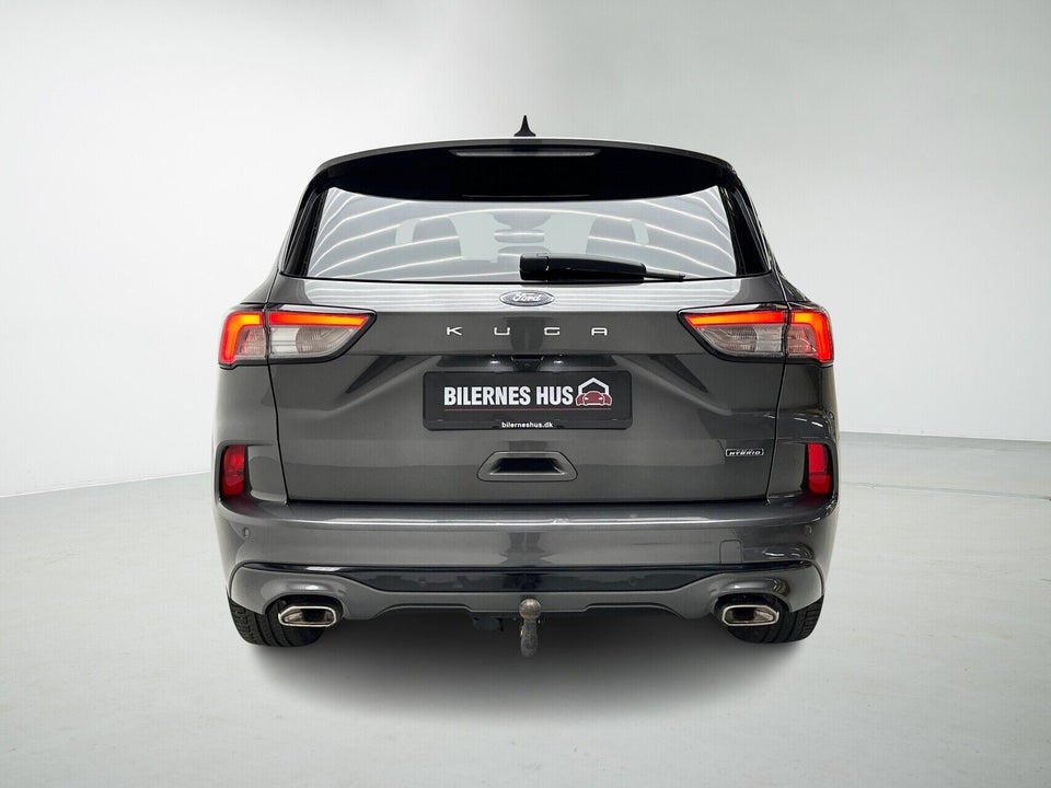 Ford Kuga 2,5 PHEV ST-Line X CVT 5d