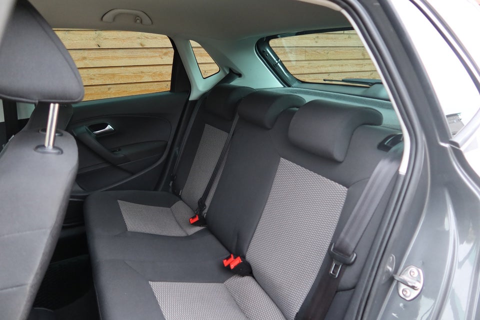 VW Polo 1,2 Comfortline 5d