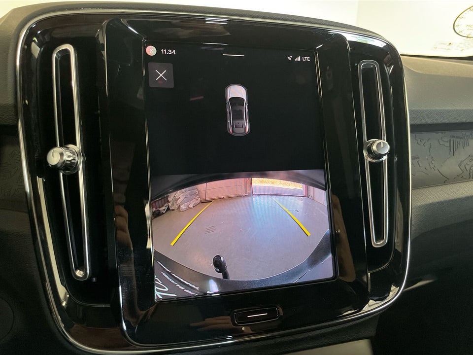 Volvo C40 P6 ReCharge Plus 5d
