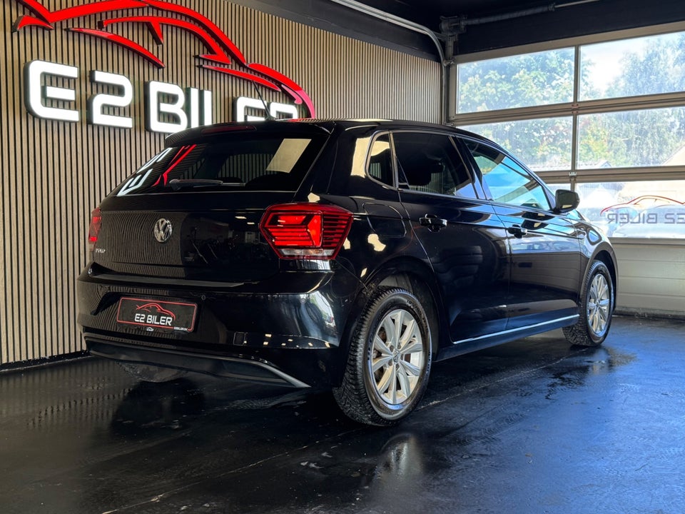 VW Polo 1,0 TSi 115 Highline DSG 5d