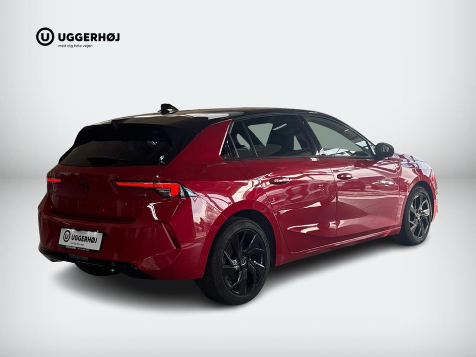 Opel Astra 1,6 PHEV GS Line aut. 5d