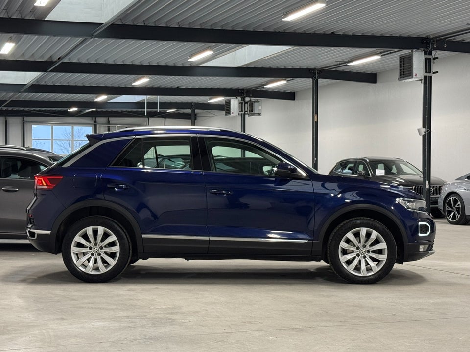 VW T-Roc 1,5 TSi 150 Sport DSG 5d