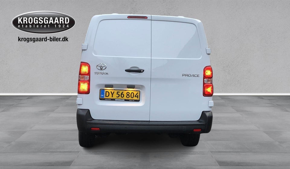 Toyota ProAce 2,0 D 144 Long Comfort 4d