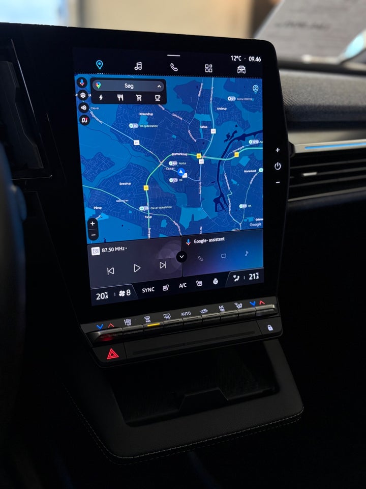 Renault Megane E-Tech 60 Techno 5d