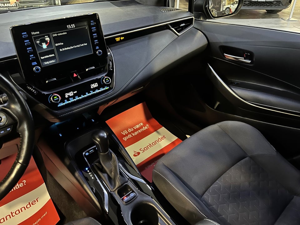 Suzuki Swace 1,8 HEV Exclusive stc. e-CVT 5d