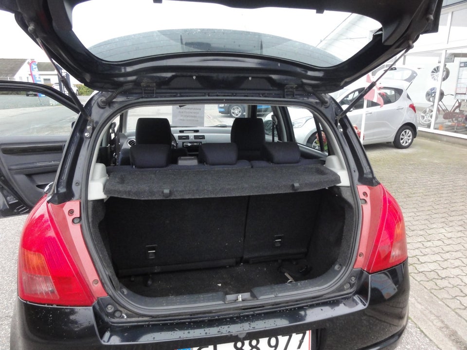 Suzuki Swift 1,3 GL-S 5d