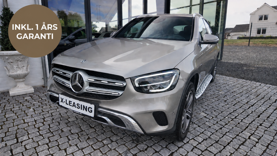 Mercedes GLC300 de 2,0 aut. 4Matic 5d