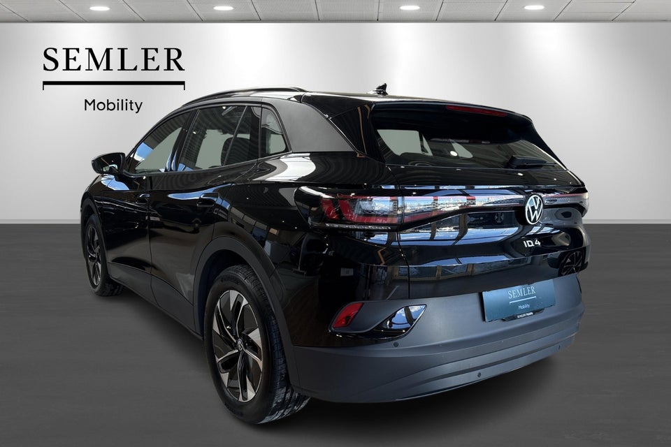 VW ID.4 77 Move+ 5d