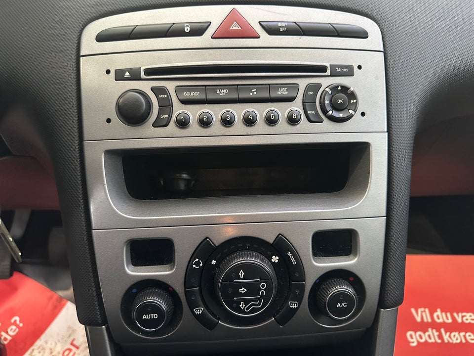 Peugeot 308 1,6 VTi 120 Access stc. 5d