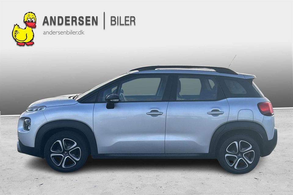 Citroën C3 Aircross 1,6 BlueHDi 100 Iconic 5d