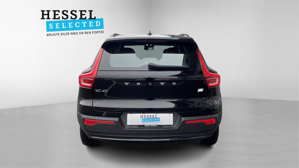Volvo XC40 P6 ReCharge Plus 5d