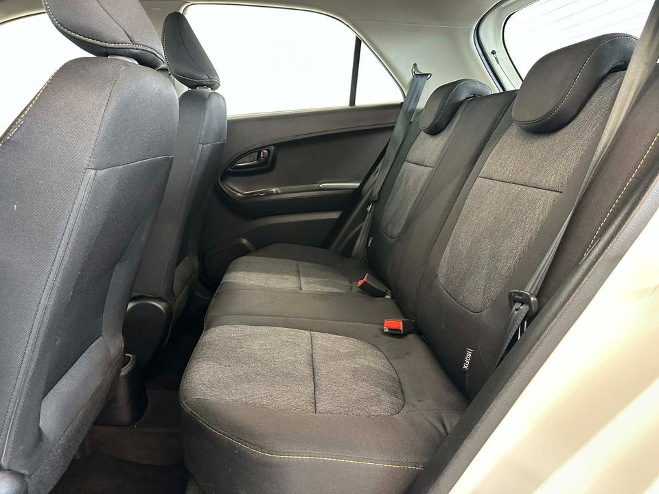 Kia Picanto 1,0 Attraction 5d
