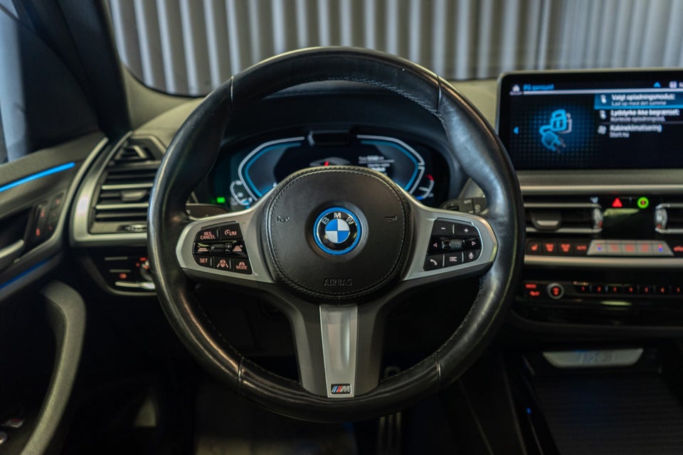 BMW iX3 Charged M-Sport 5d