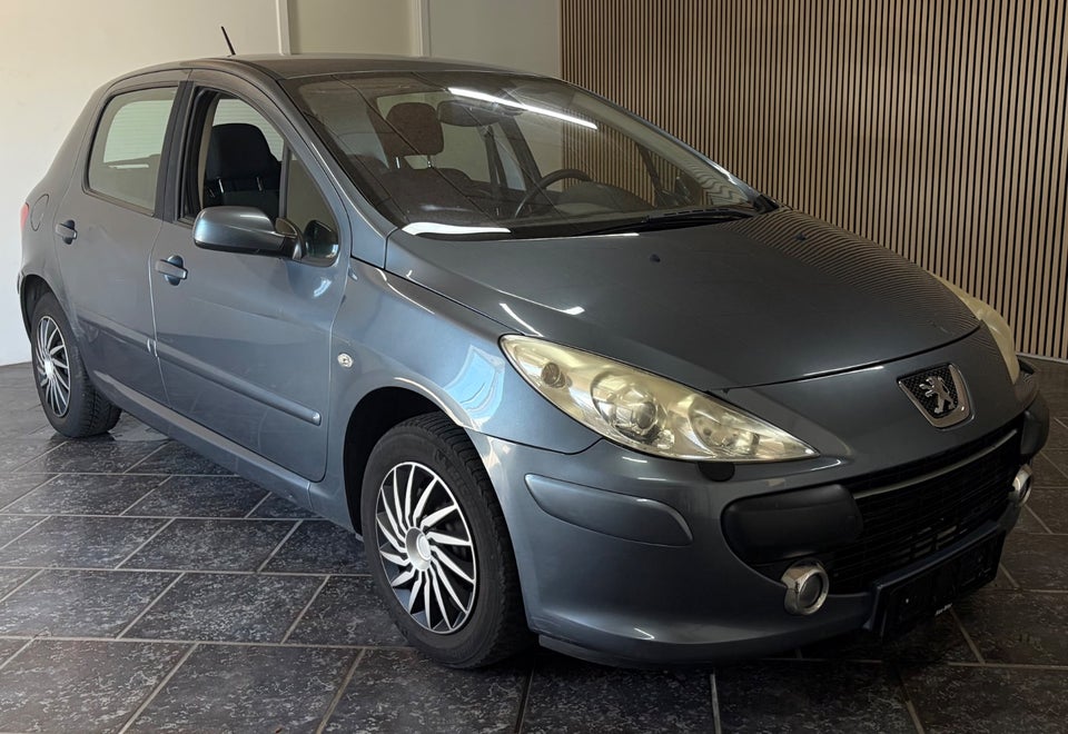 Peugeot 307 1,6 5d