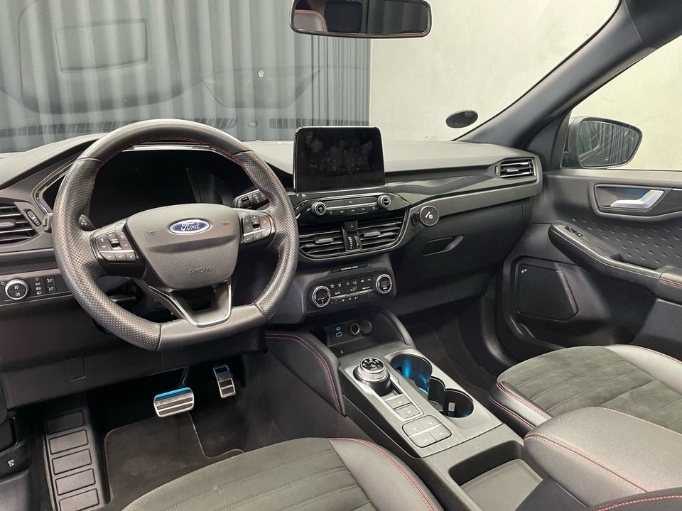 Ford Kuga 2,5 PHEV ST-Line X CVT 5d
