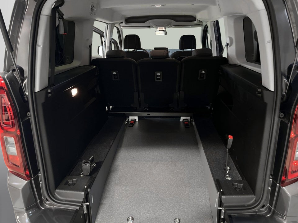 Opel Combo-e Life 50 Elegance+ L2 5d