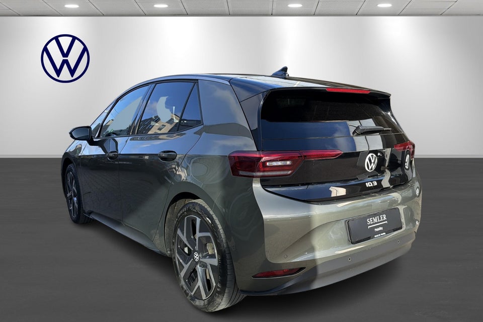 VW ID.3 58 Style 5d