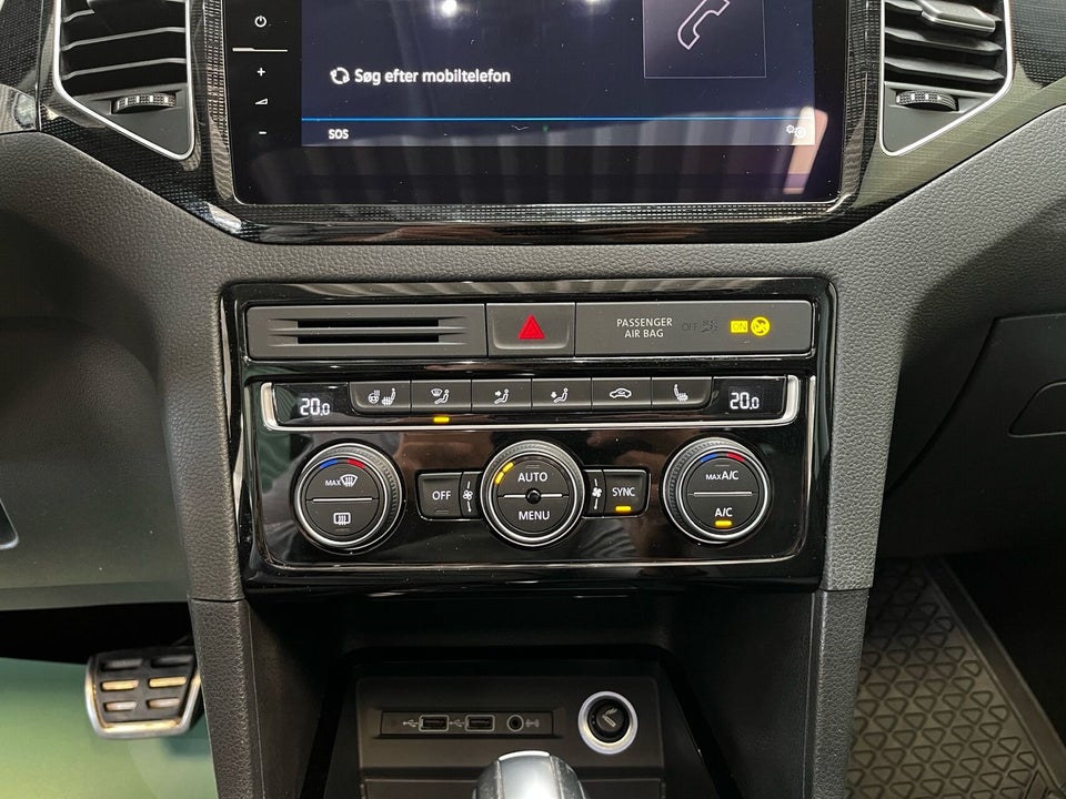 VW Golf Sportsvan 1,5 TSi 150 Highline DSG 5d