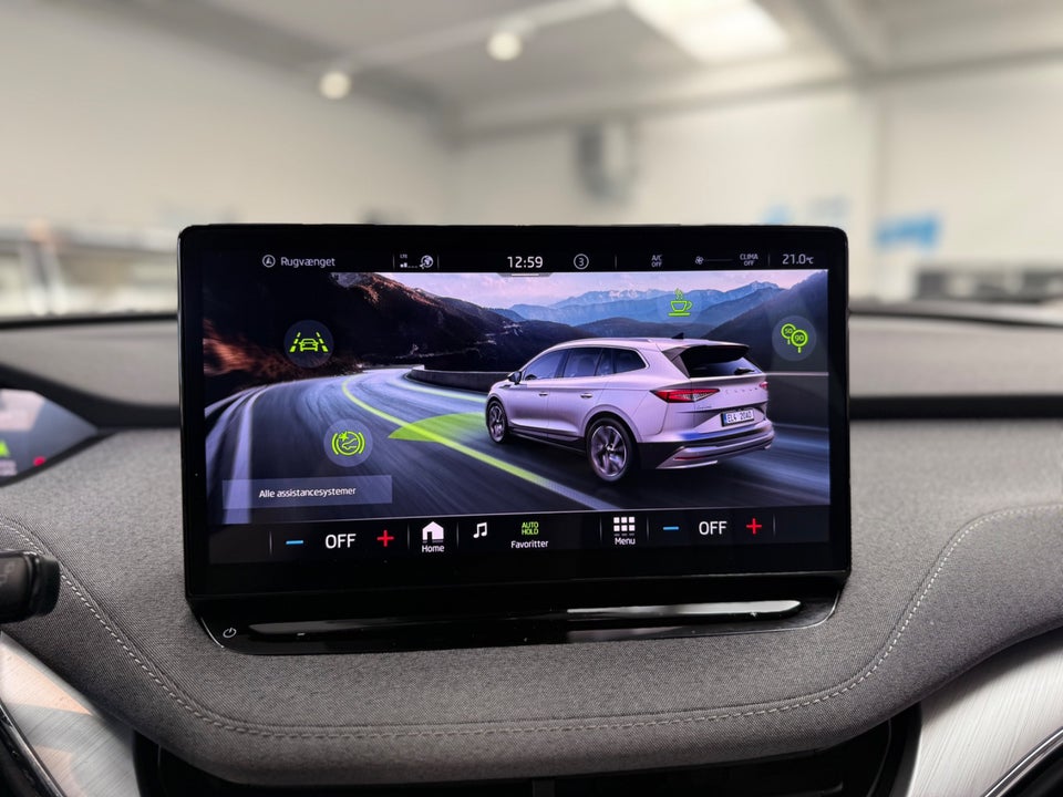 Skoda Enyaq 60 iV Loft 5d