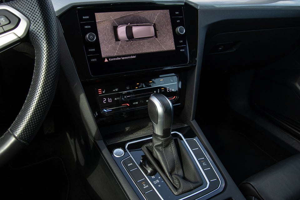 VW Passat 1,4 GTE Variant DSG 5d