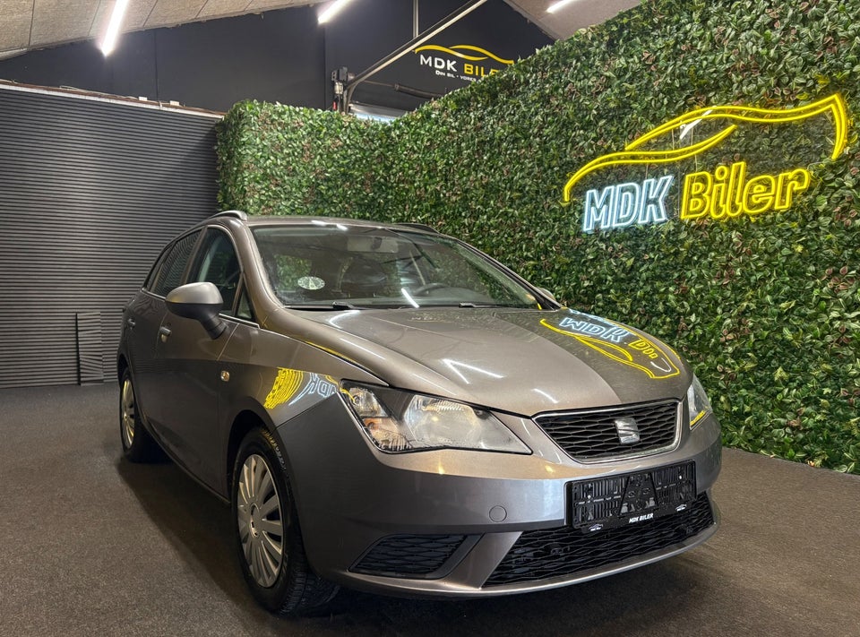 Seat Ibiza 1,0 MPi 75 Reference ST 5d