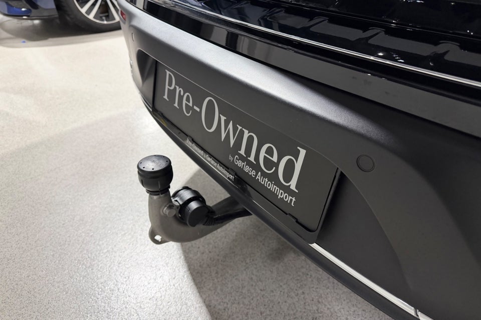 Mercedes EQB250+ Progressive 5d