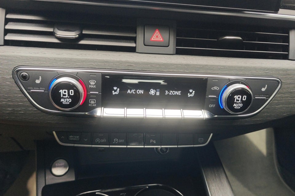 Audi A4 40 TFSi Advanced Prestige Tour plus S-tr. 4d