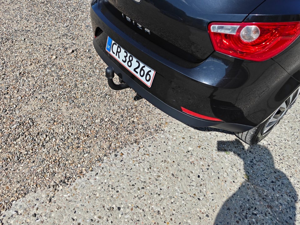 Seat Ibiza 1,2 TDi 75 Reference SC 3d