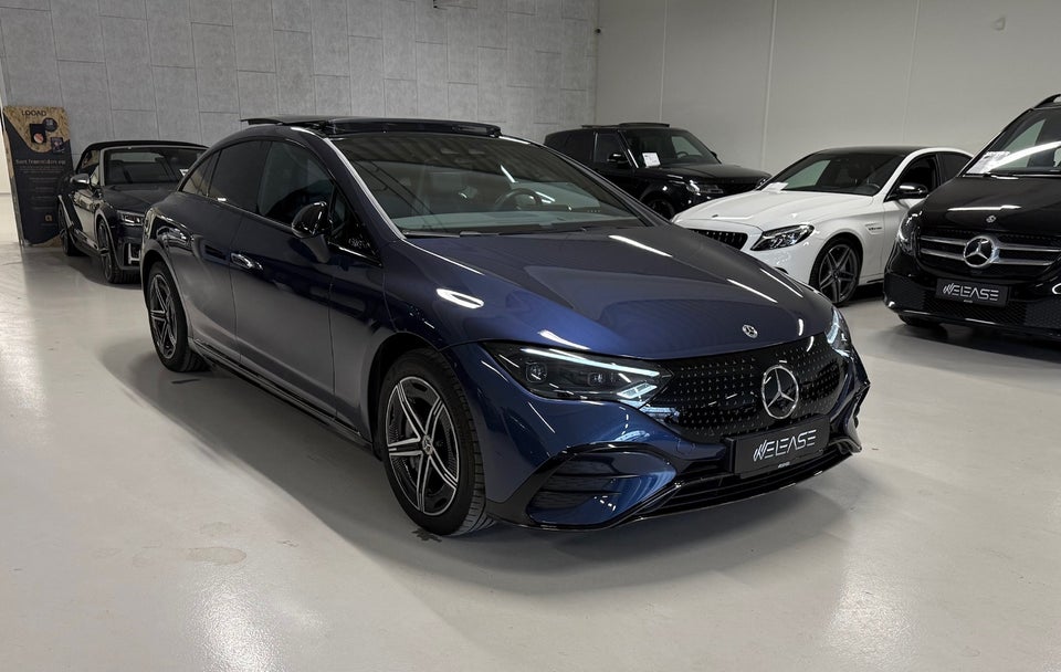 Mercedes EQE350 AMG Line 4Matic 4d